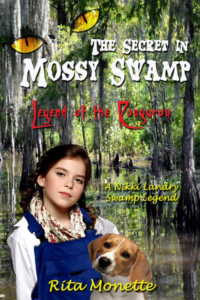 The Secret in Mossy Swamp (Ebook) - Mirror World Publishing