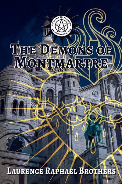 The Demons of Montmartre Ebook