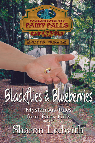 Blackflies and Blueberries Ebook