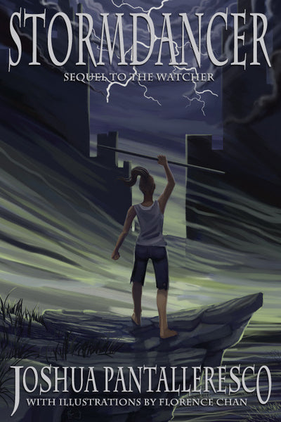 Stormdancer (Ebook) - MirrorWorldPublishing