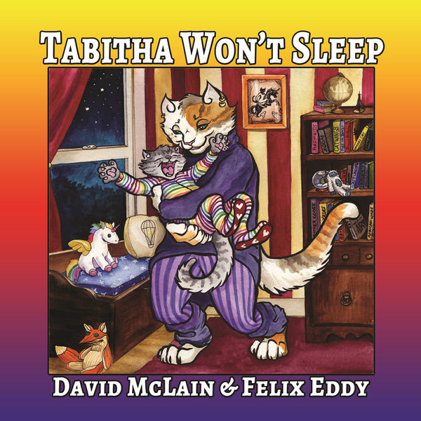 Tabitha Won't Sleep (Paperback)