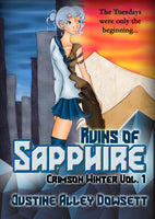 Ruins of Sapphire: Crimson Winter Vol. 1 (Ebook)