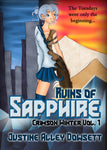 Ruins of Sapphire: Crimson Winter Vol. 1(Paperback)