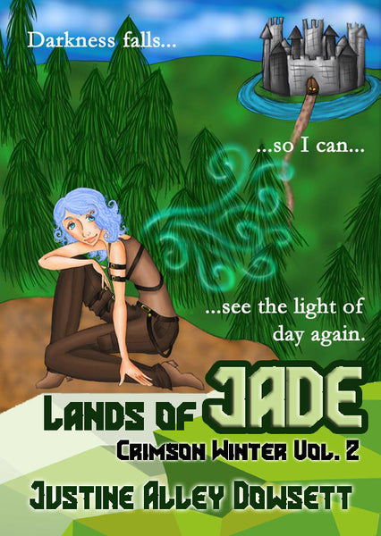 Lands of Jade: Crimson Winter, Vol. 2 (Ebook)