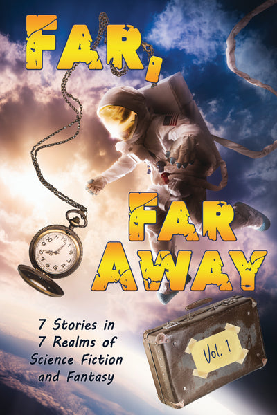 Far, Far Away Anthology - Paperback
