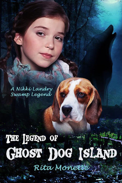 The Legend of Ghost Dog Island (Paperback) - MirrorWorldPublishing